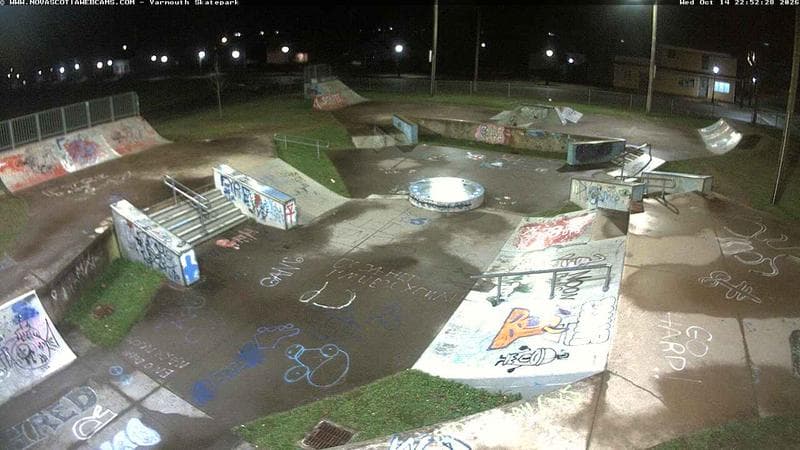 Yarmouth Skatepark