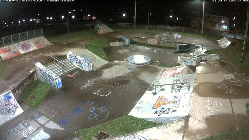 Yarmouth Skatepark